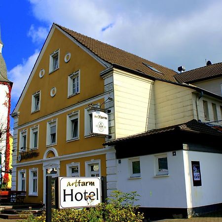 Hotel Artfarm ヴィール エクステリア 写真