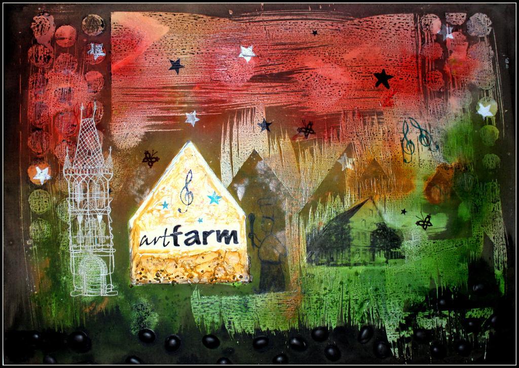Hotel Artfarm ヴィール エクステリア 写真