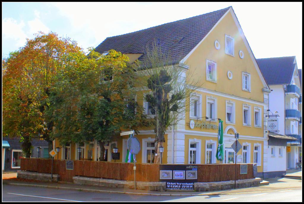Hotel Artfarm ヴィール エクステリア 写真
