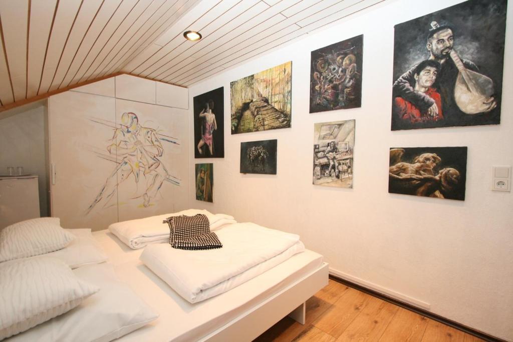 Hotel Artfarm ヴィール 部屋 写真