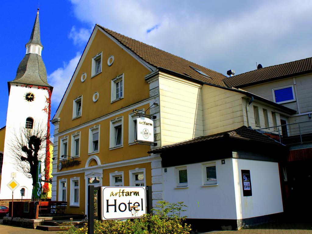 Hotel Artfarm ヴィール エクステリア 写真